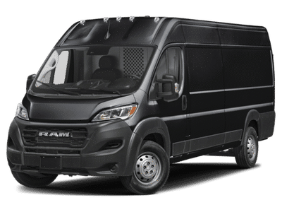 2026 Ram ProMaster 3500 - Photo 1