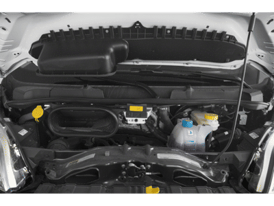 2026 Ram ProMaster 3500 - Photo 9
