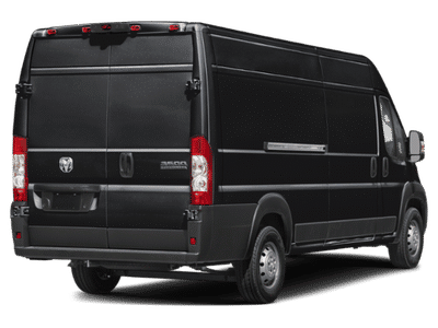 2026 Ram ProMaster 3500 - Photo 2