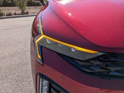 2026 Kia K5 — photo 10 view