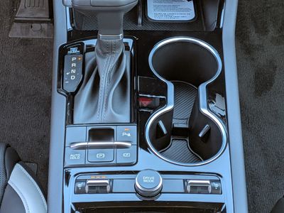 2026 Kia K5 — photo 21 view