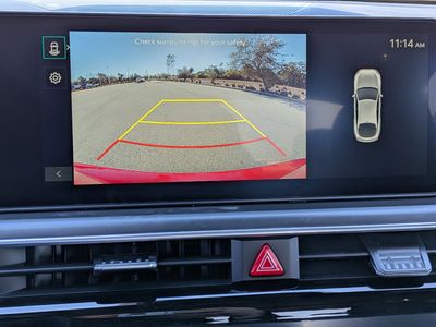2026 Kia K5 — photo 35 view