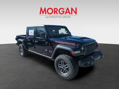2026 Jeep Gladiator — side profile view