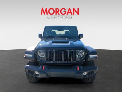 2026 Jeep Gladiator — rear three-quarter view