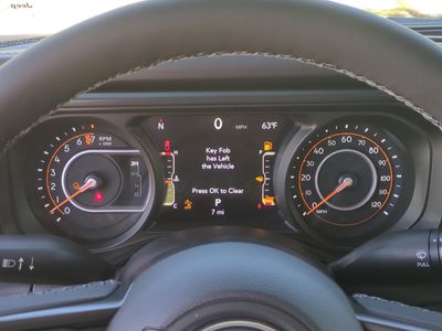 2026 Jeep Gladiator — photo 29 view