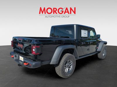 2026 Jeep Gladiator — detail view