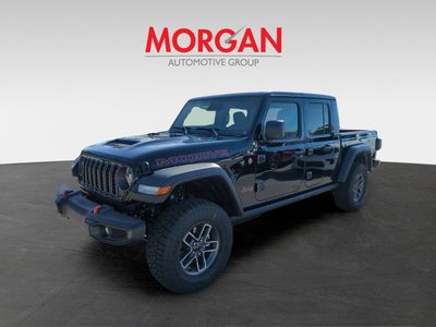 2026 Jeep Gladiator — photo 9 view