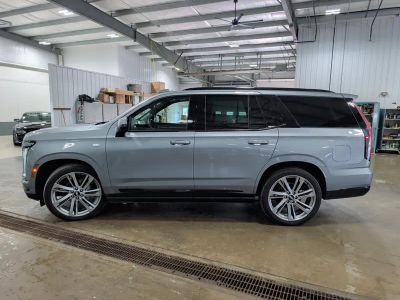 2025 Cadillac Escalade — detail view