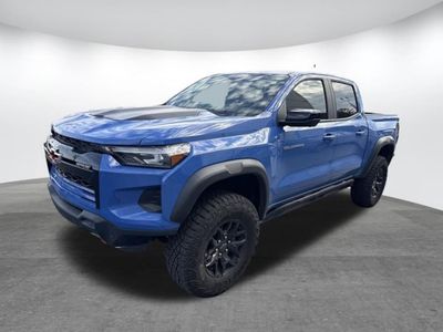 2025 Chevrolet Colorado - Photo 3