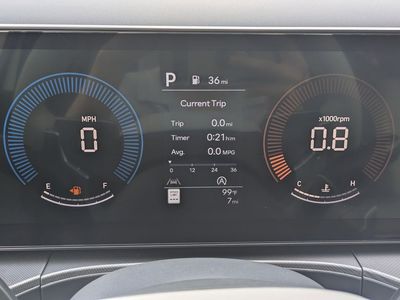 2026 Hyundai SANTA FE — photo 25 view