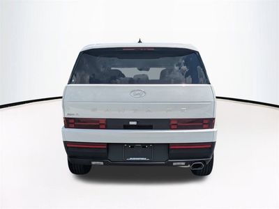 2026 Hyundai SANTA FE — detail view
