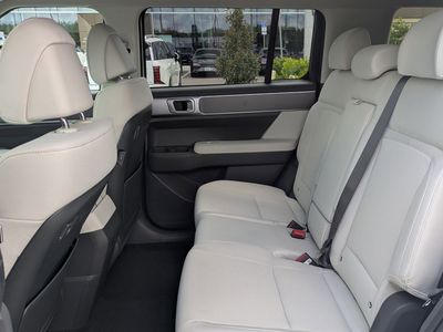 2026 Hyundai SANTA FE — photo 13 view