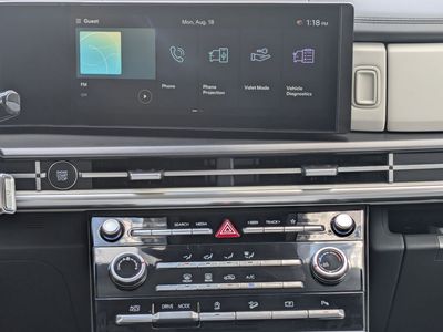 2026 Hyundai SANTA FE — photo 17 view