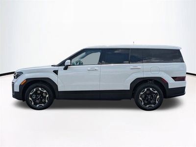 2026 Hyundai SANTA FE — photo 7 view