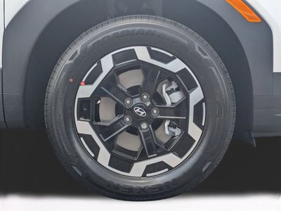 2026 Hyundai SANTA FE — photo 10 view
