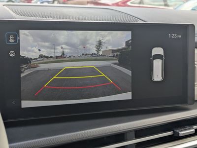 2026 Hyundai SANTA FE — photo 21 view
