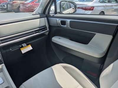 2026 Hyundai SANTA FE — photo 16 view