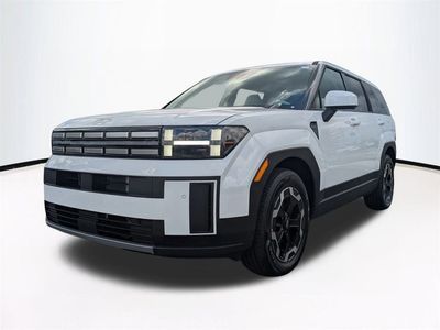 2026 Hyundai SANTA FE — photo 8 view