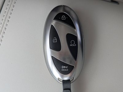 2026 Hyundai SANTA FE — photo 28 view
