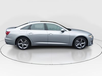 2024 Audi A6 Sedan - Photo 8