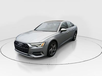 2024 Audi A6 Sedan - Photo 3