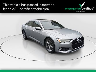 2024 Audi A6 Sedan - Photo 1
