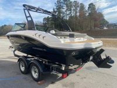 2026 Chaparral 21 SSI - Photo 4