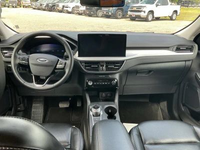 2024 Ford Escape — interior view