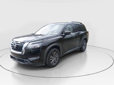 2023 Nissan Pathfinder - Photo 3