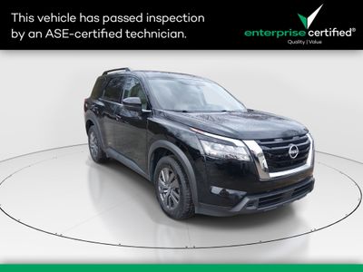 2023 Nissan Pathfinder - Photo 1