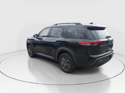 2023 Nissan Pathfinder - Photo 5