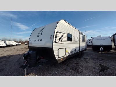 2025 Wayfinder RV Go Play - Photo 14