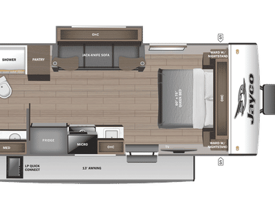 2026 Jayco Jay Feather Air - Photo 5