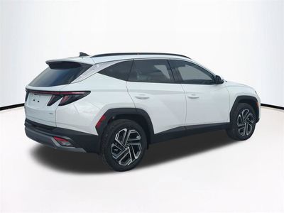 2026 Hyundai TUCSON - Photo 5