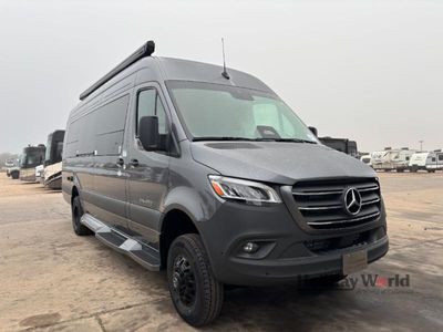 2026 Coachmen Galleria — front three-quarter view