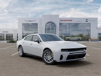 2026 Dodge Charger — detail view
