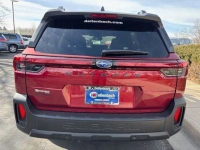 2026 Subaru OUTBACK — detail view