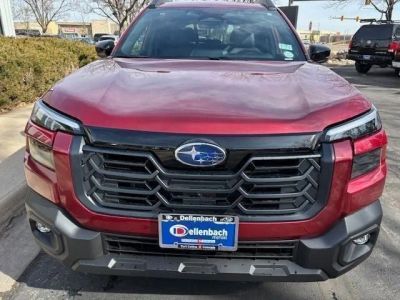 2026 Subaru OUTBACK — side profile view