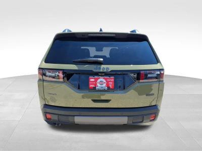 2026 Jeep Cherokee — detail view