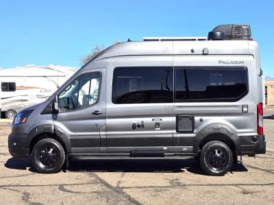 2026 Thor Motor Coach PALLADIUM - Photo 22
