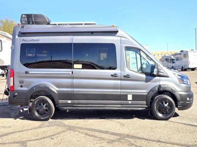 2026 Thor Motor Coach PALLADIUM - Photo 20