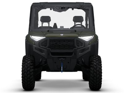 2026 Polaris Ranger XD 1500 Northstar Edition Premium — rear three-quarter view