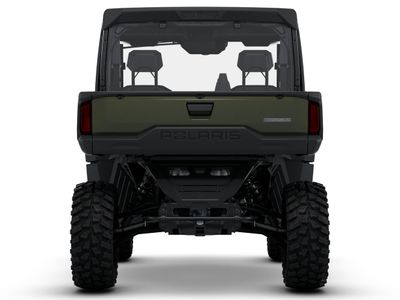 2026 Polaris Ranger XD 1500 Northstar Edition Premium — interior view
