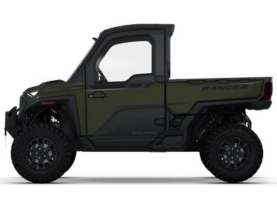 2026 Polaris Ranger XD 1500 Northstar Edition Premium — side profile view