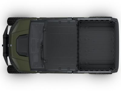 2026 Polaris Ranger XD 1500 Northstar Edition Premium — detail view