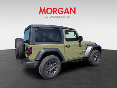 2026 Jeep Wrangler - Photo 3