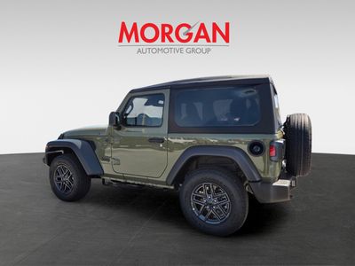 2026 Jeep Wrangler - Photo 5