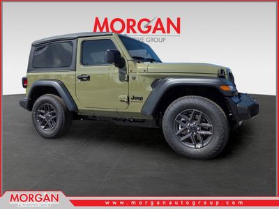 2026 Jeep Wrangler - Photo 1