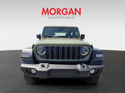 2026 Jeep Wrangler - Photo 8