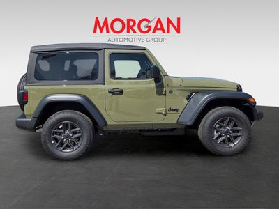 2026 Jeep Wrangler - Photo 2